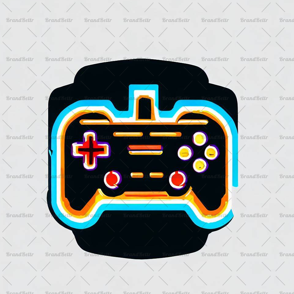 Retro Arcade Spielcontroller